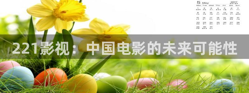 神马影院新视觉：221影视：中国电影的未来可能性